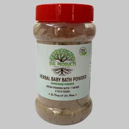 Herbal Baby Bath Powder/Ubtan/Nalangu Maavu/ Bathing Powder for 1000 GM or 1 KG-15