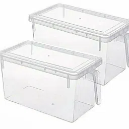 Plastic Fridge Container- 3 L-picture-24