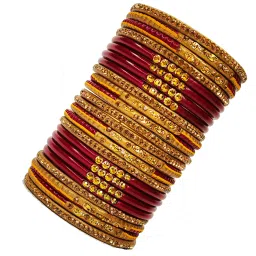 Lac Bangle Set-image-55