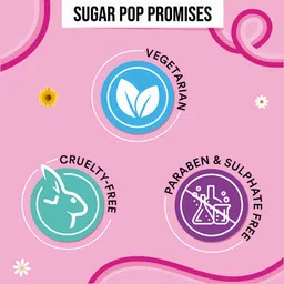 SUGAR POP High Shine Lip Gloss Enriched with Vitamin E 3.5 ml - Maple Syrup 03 image 5