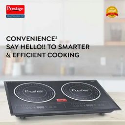gsi 2000 W Induction Cooktop Touch Panel image 2