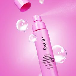 FoxTale The Dazzler Multivitamin Glow Toner & Makeup Setting Spray With Vitamin C - 150ml-31