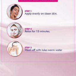 FEELHIGH Set Of 2 Vitamin C Face Mask 500 ml Each image 2