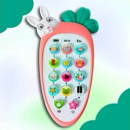Smart Kids Rabbit Phone, Musical Sound Toys, Best Gift For Kids_VR154-image-76