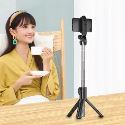 JPRO Bluetooth Selfie Stick image 5