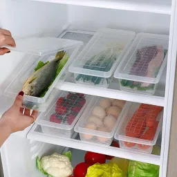 Plastic Storage Basket-image-3