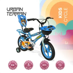 Razor Cycles for Boys/Girls Kids Age 2 to 5 Comes with Training Wheel 14 T (inch) Hybrid Cycle/City Bike-image-24