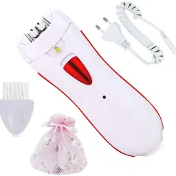 KME Professional High Quality Rechargeable ladies Shaver For Hair Removal Cordless Epilator-5
