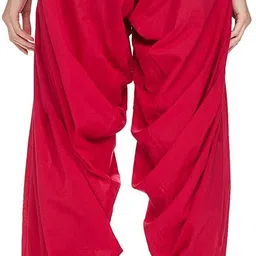 kangod's Cotton Solid Patiala-picture-9