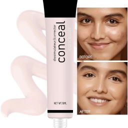 Hydrating Liquid Light Weight Full Coverage with Matte finish Concealer-8