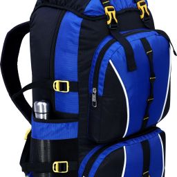 65 LTR Rucksack Travel Backpack Bag for Trekking, Hiking Rucksack for men and women Rucksack - 65 L-image-40