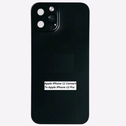 Goggly Apple iPhone 11 Back Convert To Apple iPhone 12 Pro Mobile Skin-image-95
