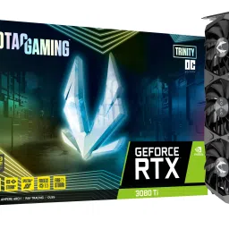 ZOTAC RTX 3080 Ti Trinity OC GDDR6X 12 GB NVIDIA Chipset 384 bit 1695 MHz Graphics Card-10