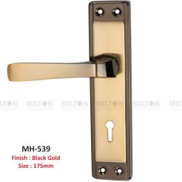 milton Iron Glossy Handlesets image 3