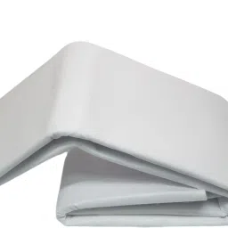 5m Interfacing Fusible Canvas Paper Fusible Bukram Cloth Non-woven Polycotton Soft Touch Canvas Roll (Set of 1)-2