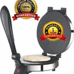 Non Stick Electric with 1 Year Warranty||M2|| Roti and Khakra Maker-10