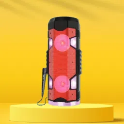 GUGGU (PORTABLE BLUETOOTH PARTY SPEAKER)With Mic & 7Hr Playback With Hi Bass SoundW94 20 W Bluetooth Party Speaker-image-82