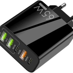 Life Like Qualcomm 3.0 5.4 A Wall Charger for Mobile with Detachable Cable-image-6