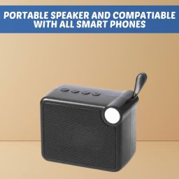 Clairbell M406 (PORTABLE SMART DESKTOP SPEAKER) With Crystal Sound & Deep Bass SoundP135 5 W Bluetooth Laptop/Desktop Speaker-picture-2