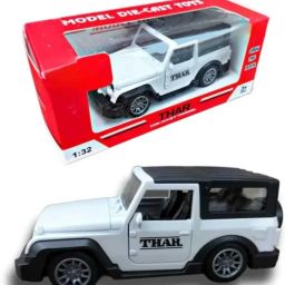 Die-Cast Model 1.32 Model Toy Cars for Kids (White))-image-39