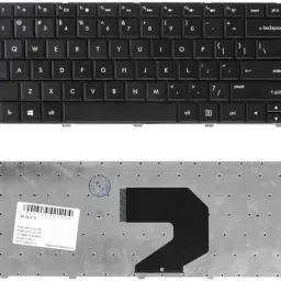 SellZone Laptop Keyboard for HP Compaq Presario CQ 57 CQ57 100 Series 643263 001 Laptop Keyboard Replacement Key-14
