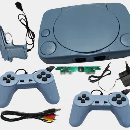 COUNTACH Best Tv Video Retro Gaming Console Box Cls-A99 With More Games With 1 Extra Chip NA GB with Contra, Super Mario Bros, F1 Race, Duck Hunt-picture-15