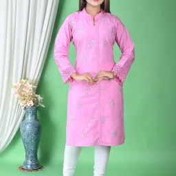 Blended Cotton Women Churidar-image-55