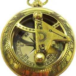 jsi Push Button Compass image 3