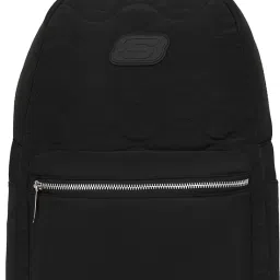 Small 18 L Backpack QUILTED SINGLE COMPARTMENT BAG-23