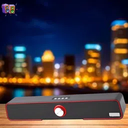 FRONY M425 (PORTABLE HOME THEATER SOUNDBAR) Compatibility TV With HD Sound QualityR233 20 W Bluetooth Soundbar-image-35