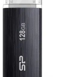 Silicon Power Blaze B02 128 GB Pen Drive Compatible with Desktop Computer, Laptop USB 3.2 Plastic Case-12