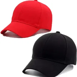 Solid Visor Cap-29