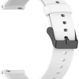 TECHWIND TW20CS362WE 20MM Classy Silicon Watch Strap- CHECK MODEL LIST/DESCRIPTION/IMAGES Smart Watch Strap-image-40