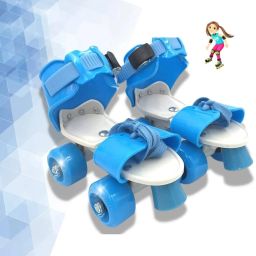 NEW-blue skate swas In-line Skates - Size 5 to 12 UK-image-26