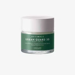 ORIFLAME optimals Urban Guard 3d night cream-14