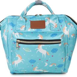 miss & chief Baby Polyester Backpack New Born Casual Travel Outing Stylish Diaper Bag Backpack Diaper Bag-picture-44
