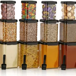 Plastic Grocery Container - 350 ml, 650 ml, 900 ml-14
