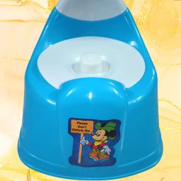 Premium Quality Baby Potty Training Seat (0-5YEARS) | Polypropylene Potty Seat-24