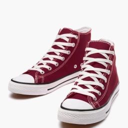 High Top Canvas Canvas Shoes For Men-image-52