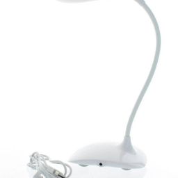 Power Plus Flexi Swan Led Table Lamp with touch sensor Emergency Rechargeable Study Lamp-12