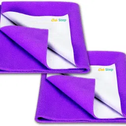 Cotton Baby Bed Protecting Mat-image-43