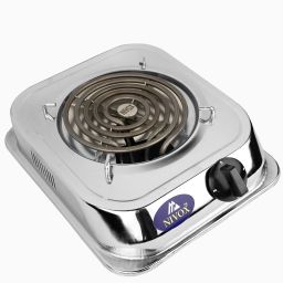 nivox 2000 W Radiant Cooktop Push Button image 2