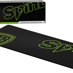 SpinBot Armor 5mm Thick XL Speed type Mousepad image 5