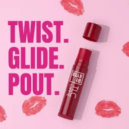 elle 18 TLC Lippie Raspberry 4.5g Raspberry image 4