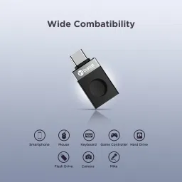 Inbase USB Type C OTG Adapter image 5