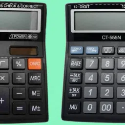 HN-555N Basic Calculator_N56 Desktop Calculator_N56 Financial Calculator-11