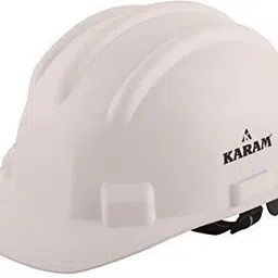 karam KARAM_PN521_HELMET_WHITE Construction Helmet-picture-2