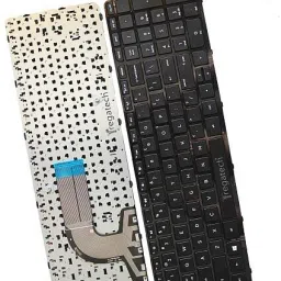 Regatech 15-N253ES, 15-N253NF, 15-N253NR, 15-N253SA Internal Laptop-size Laptop Keyboard Compatible with Desktop, Laptop, Mac-picture-20