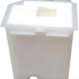 ZENCA TECHNOLOGIES Waste Ink Pad Compatible with Epson L3110, L3115, L3116, L3150, 3110(Pack of 1) White Ink Cartridge-image-90