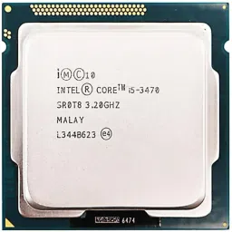 JAINX 3.2 GHz LGA 1155 INTEL-PROCESSOR-I5-3470 Processor-18
